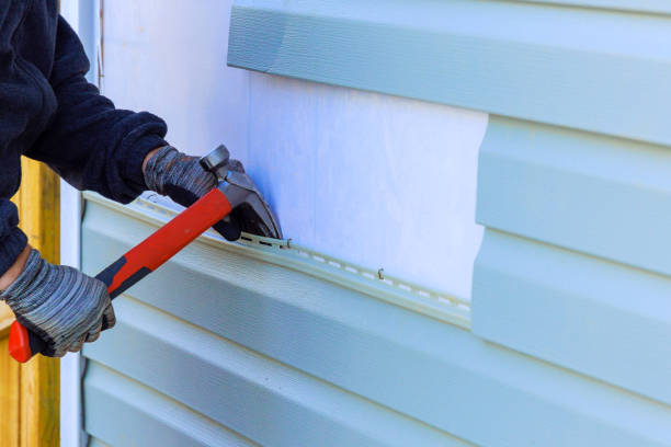 Reliable Siding Replacement contractor in White Hall, IL by Creative Siding